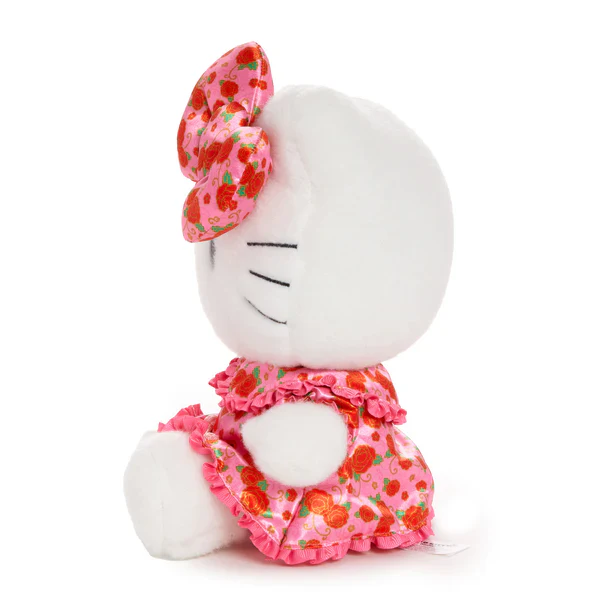 Hello Kitty Lunar New Year Dress 10" Plush - Image 3