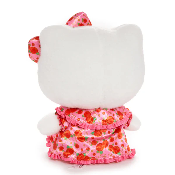 Hello Kitty Lunar New Year Dress 10" Plush - Image 6