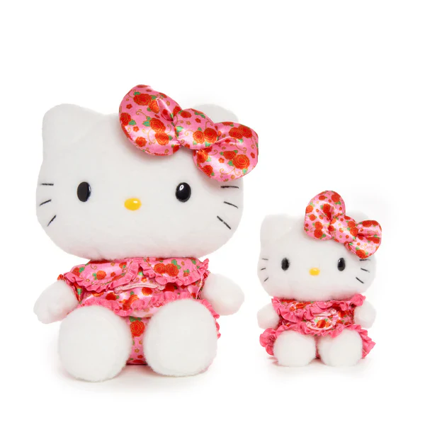 Hello Kitty Lunar New Year Dress 10" Plush - Image 7