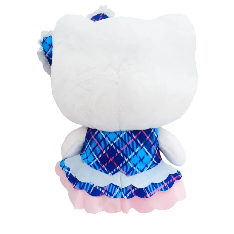 Hello Kitty Girls Group 10" Plush - Image 2