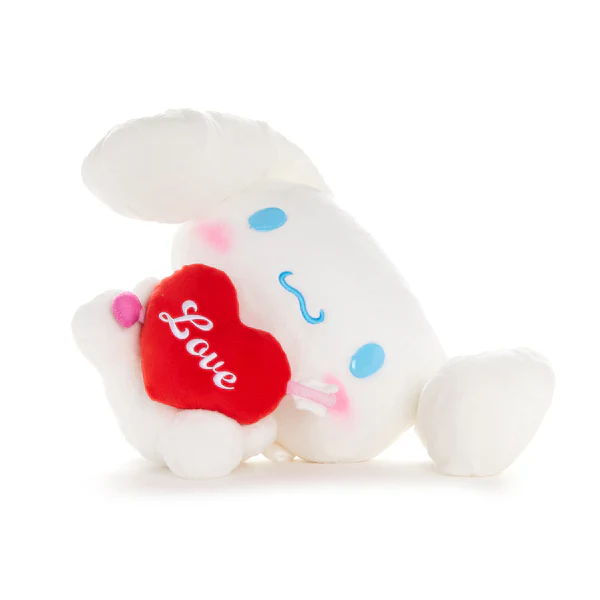 Cinnamoroll Heart and Arrow 10" Plush - Image 5