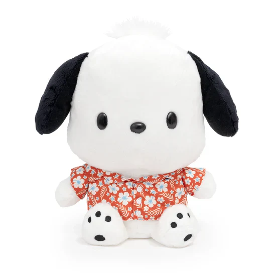 Pochacco Summer Dress 10" Plush