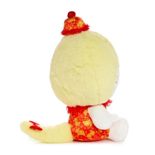 Hello Kitty Lunar New Year Yellow Snake Plush - Image 3