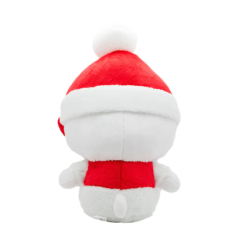 Hello Kitty Santa Claus 12" Plush - Image 2