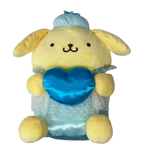 Pompompurin Something Blue 12" Plush