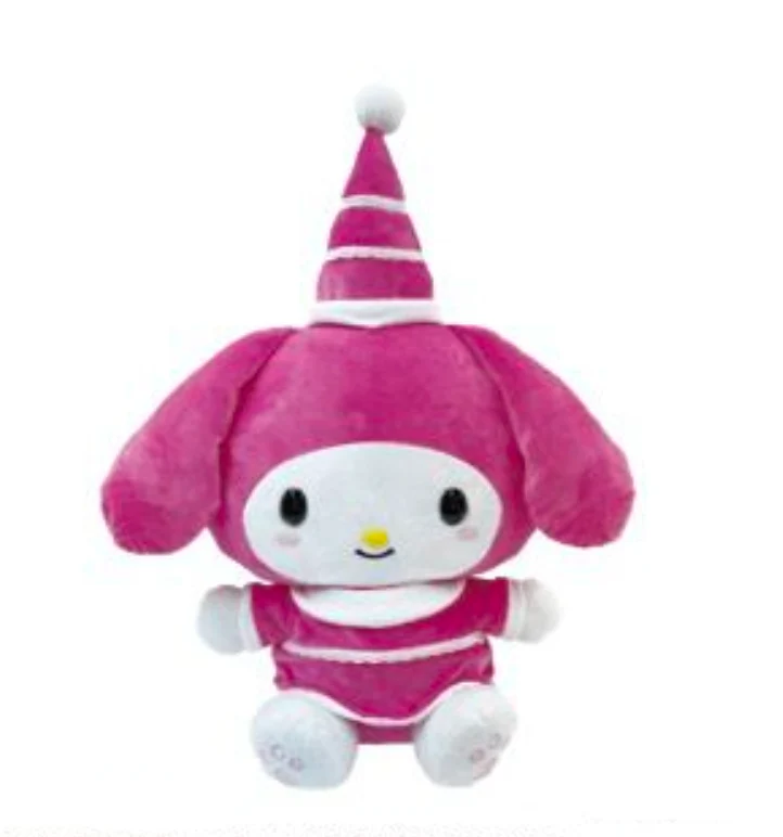 Sanrio Characters Christmas Costume 15" Plush - Image 3