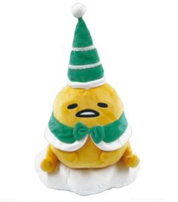 Sanrio Characters Christmas Costume 15" Plush - Image 6