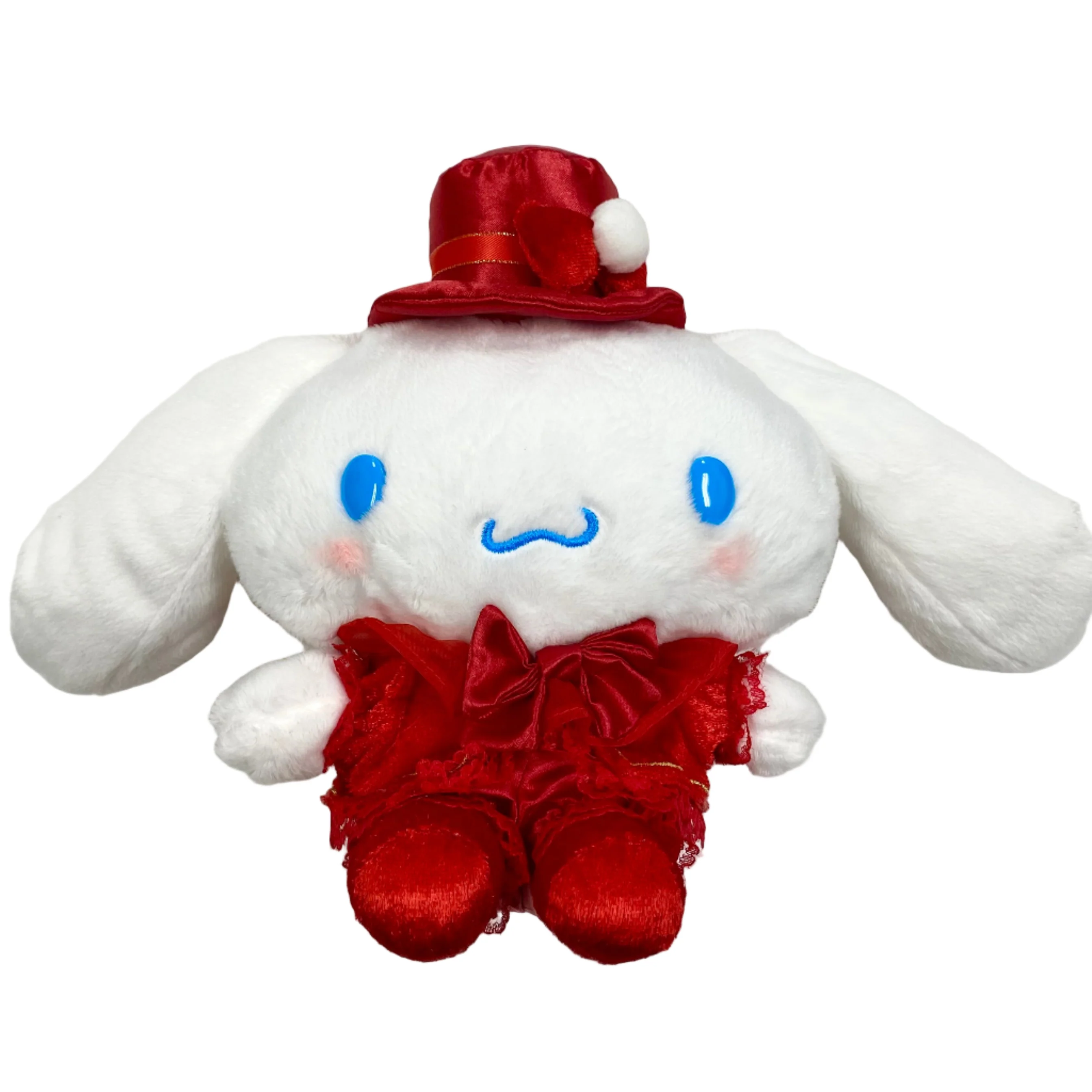 Cinnamoroll Christmas Dress 15" Plush