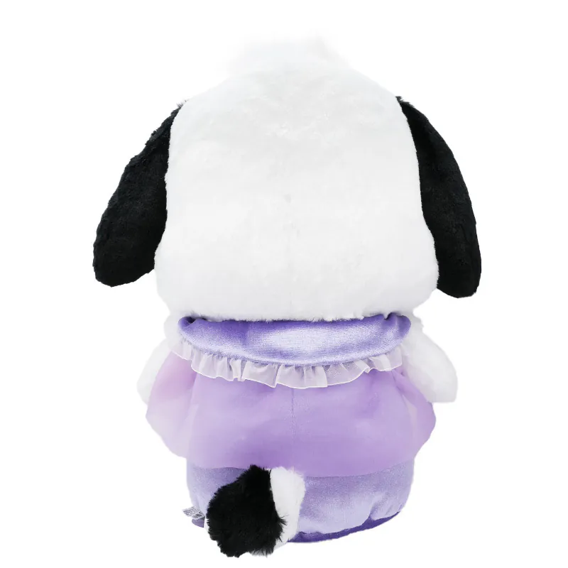 Pochacco Ribbon Dress 15" Plush - Image 3