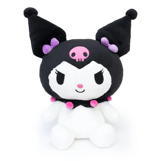 Kuromi Soft Touch 15" Plush