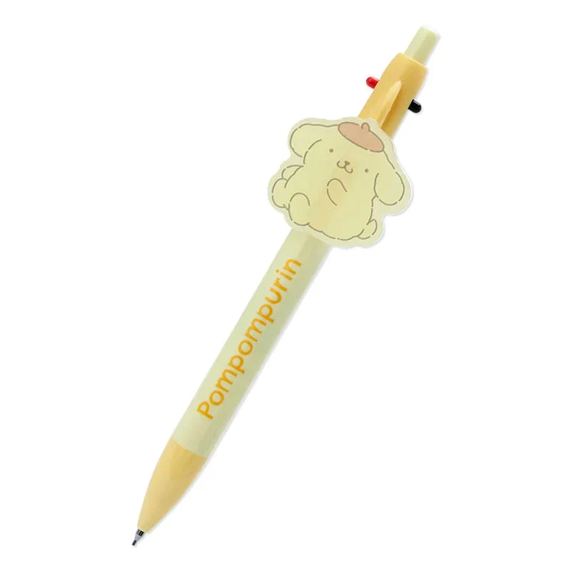 Sanrio Characters Pastel 2 Color Ballpoint Pen and Mechanical Pencil - Image 4