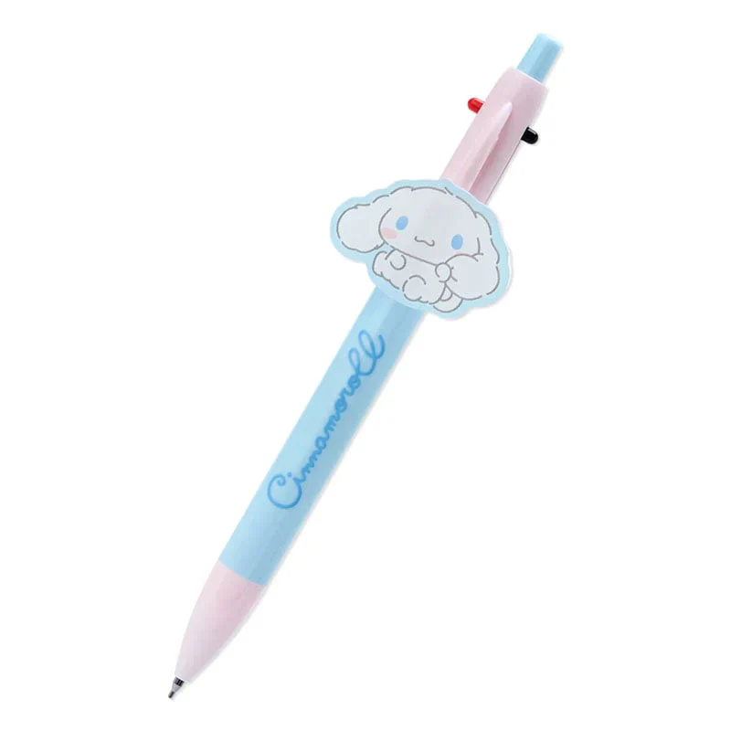 Sanrio Characters Pastel 2 Color Ballpoint Pen and Mechanical Pencil - Image 5