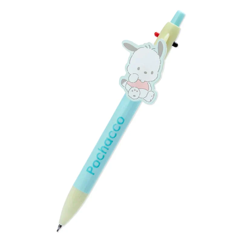 Sanrio Characters Pastel 2 Color Ballpoint Pen and Mechanical Pencil - Image 7