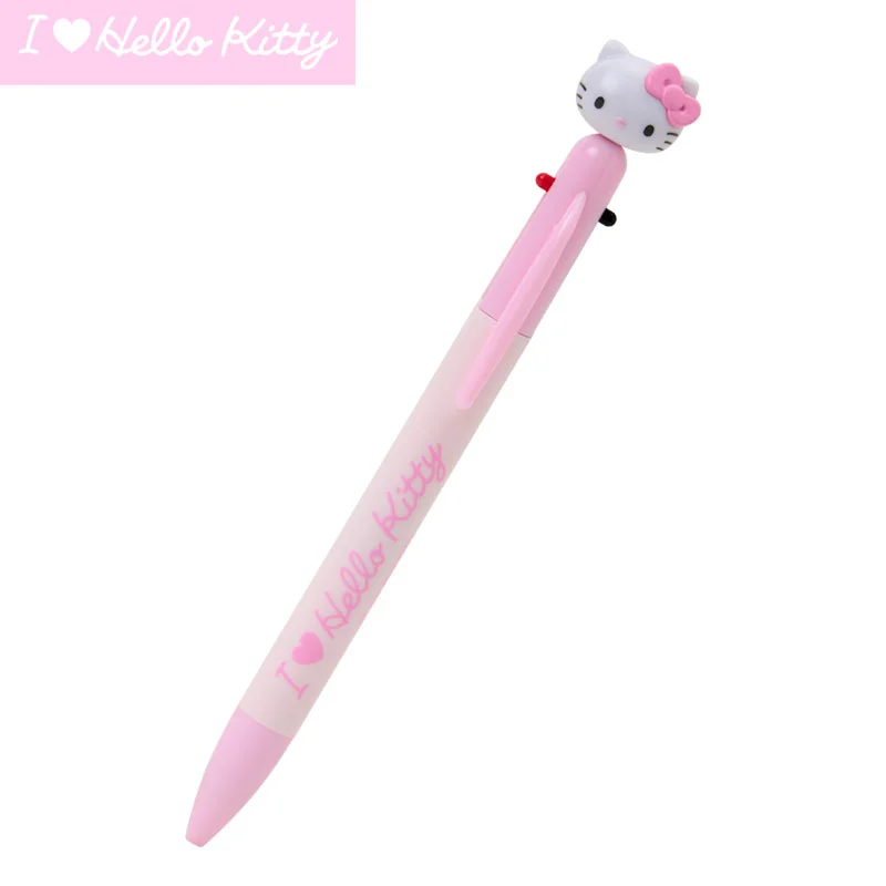 I Love Hello Kitty 3-Color Ballpoint Pen