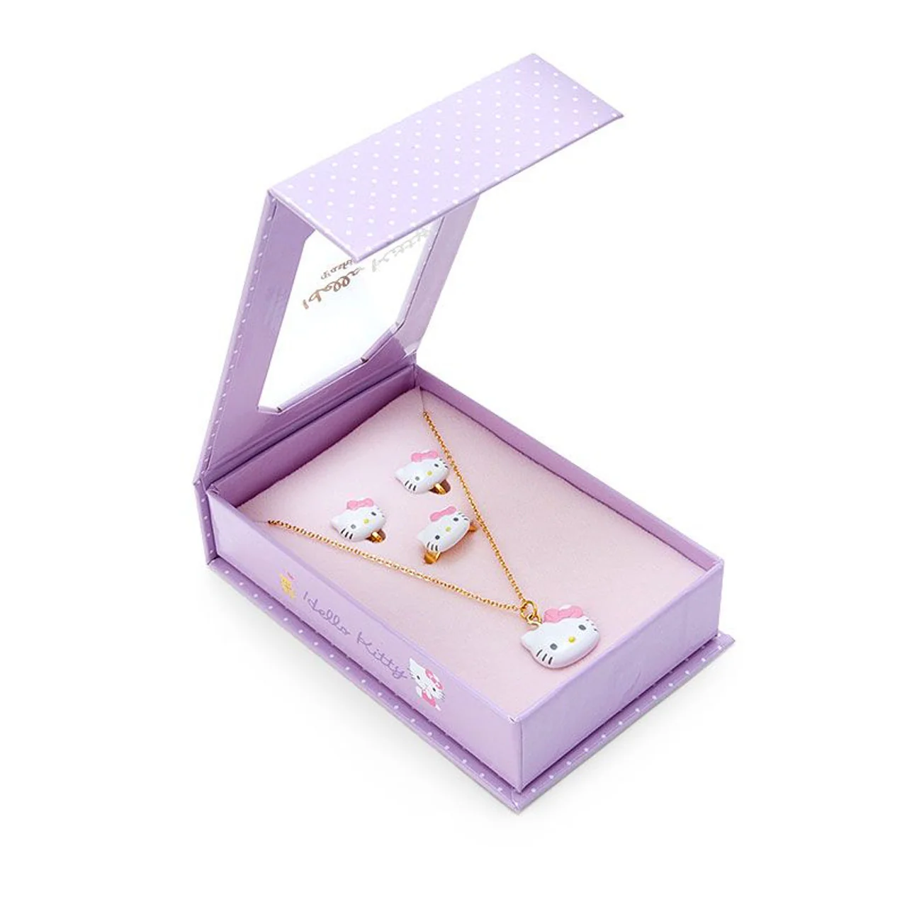 Sanrio Characters Jewelry Set - Image 3