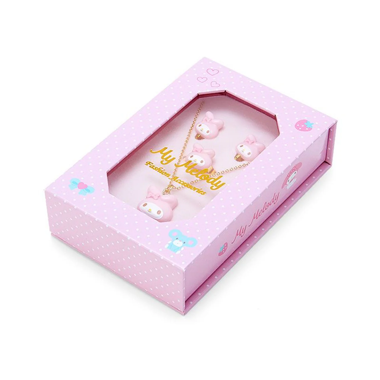 Sanrio Characters Jewelry Set - Image 8