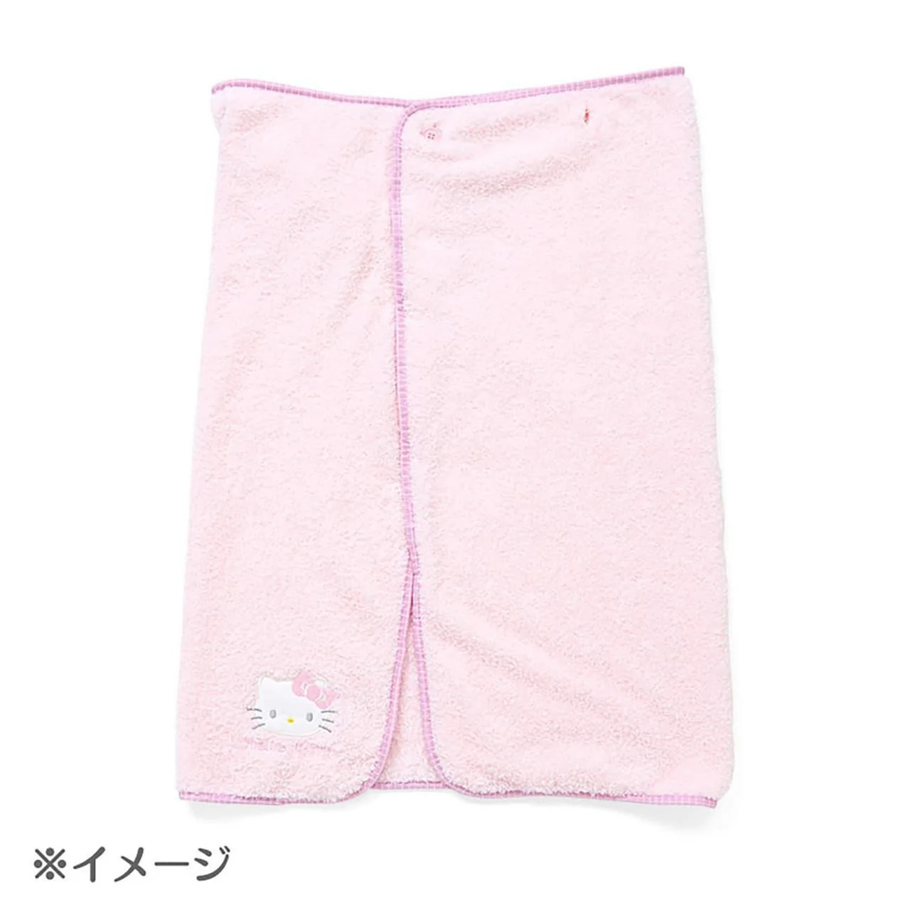 Kuromi Face 3Way Blanket - Image 4