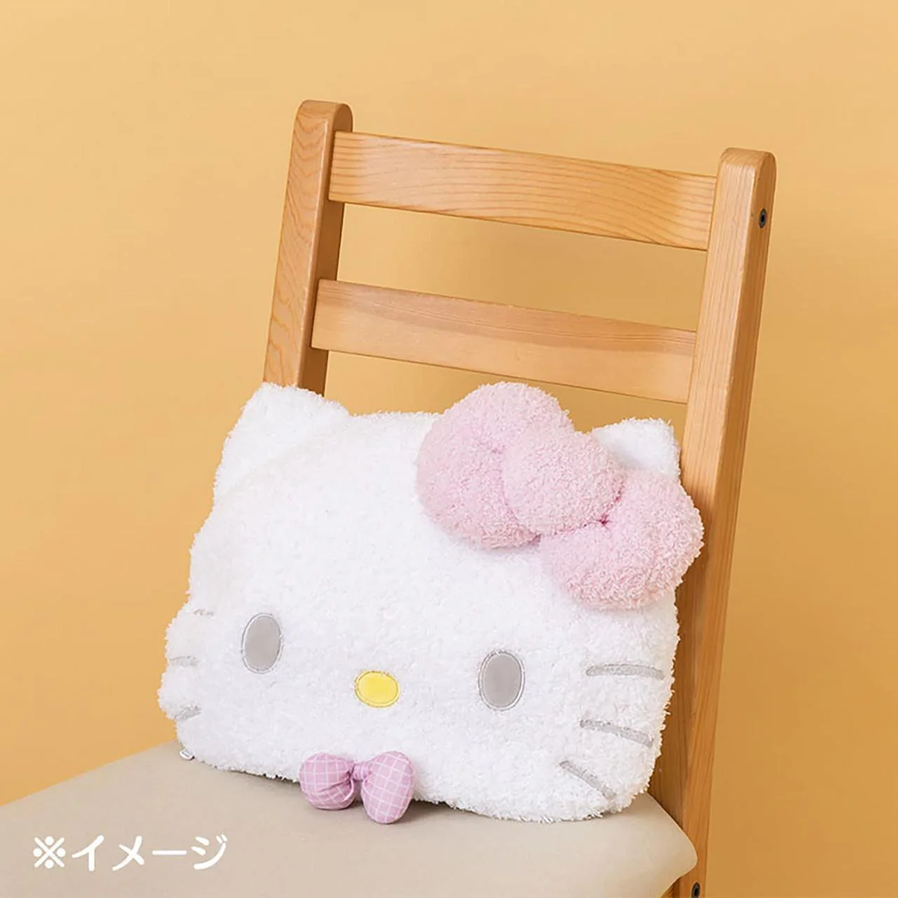 Kuromi Face 3Way Blanket - Image 5