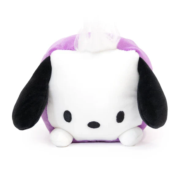 Pochacco Cube 4" Plush - Image 2