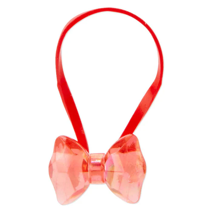 Hello Kitty Mini 4-Pc Ponytail Holders - Image 4