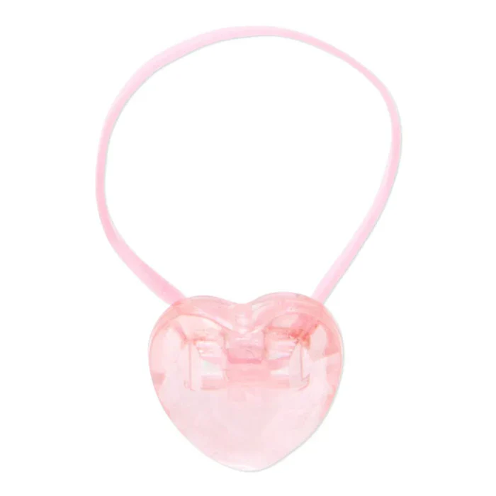 Hello Kitty Mini 4-Pc Ponytail Holders - Image 5
