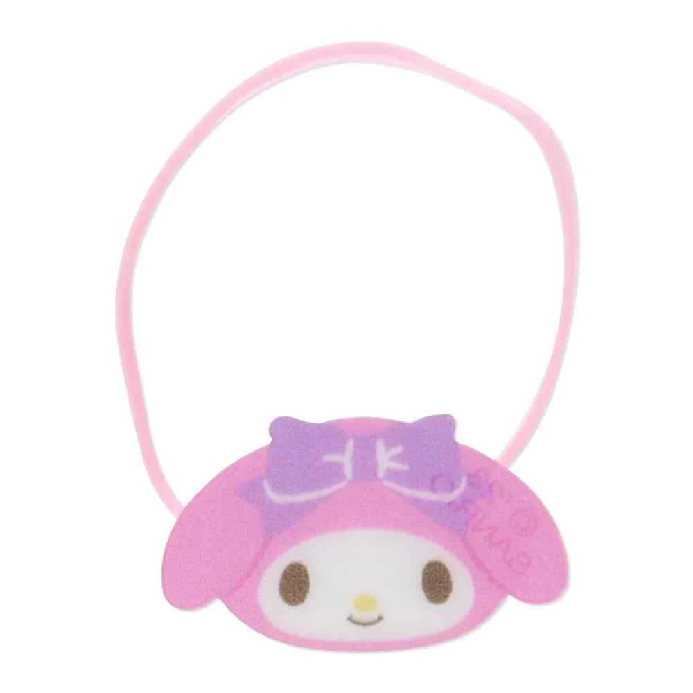 My Melody Mini 4-Pc Ponytail Holders - Image 2