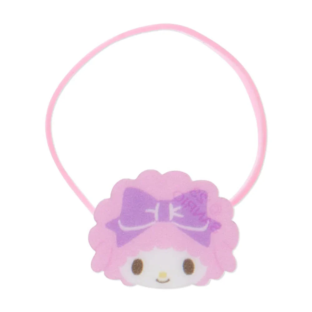 My Melody Mini 4-Pc Ponytail Holders - Image 3
