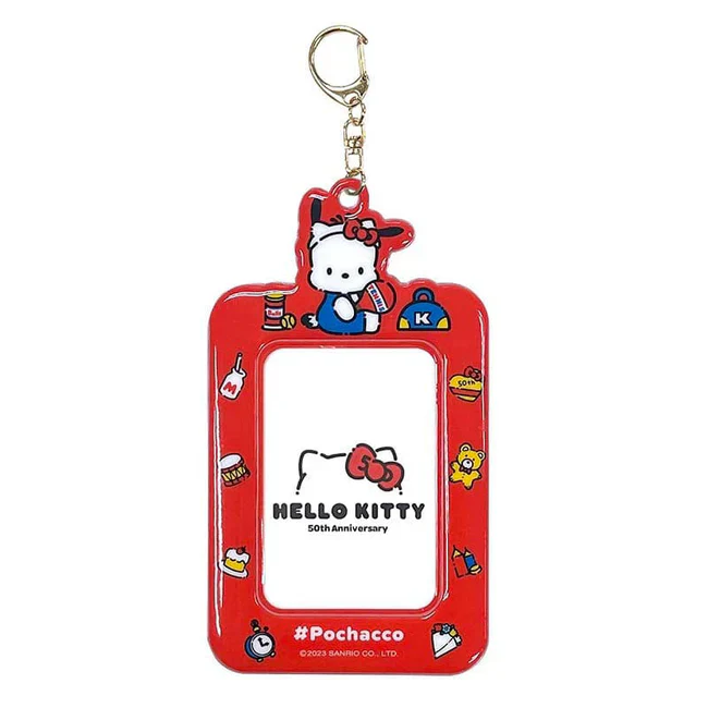 Sanrio Characters 50th Anniversary Pass Holder - Image 10