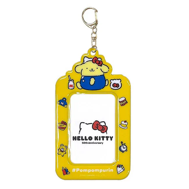 Sanrio Characters 50th Anniversary Pass Holder - Image 11