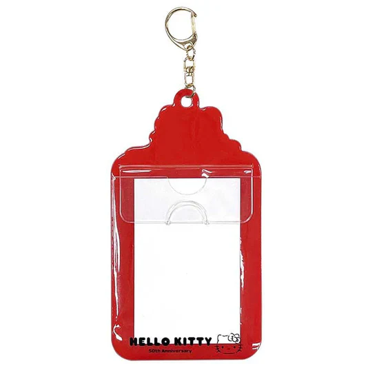 Sanrio Characters 50th Anniversary Pass Holder - Image 3