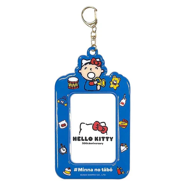 Sanrio Characters 50th Anniversary Pass Holder - Image 5