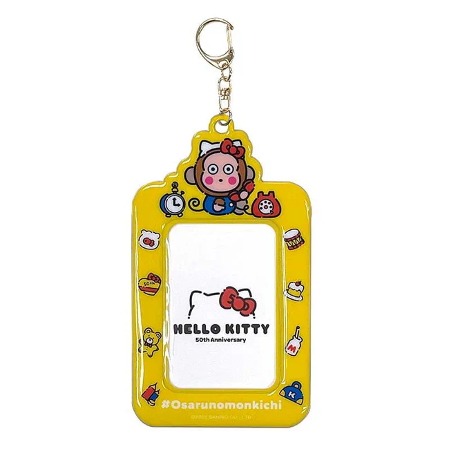 Sanrio Characters 50th Anniversary Pass Holder - Image 7