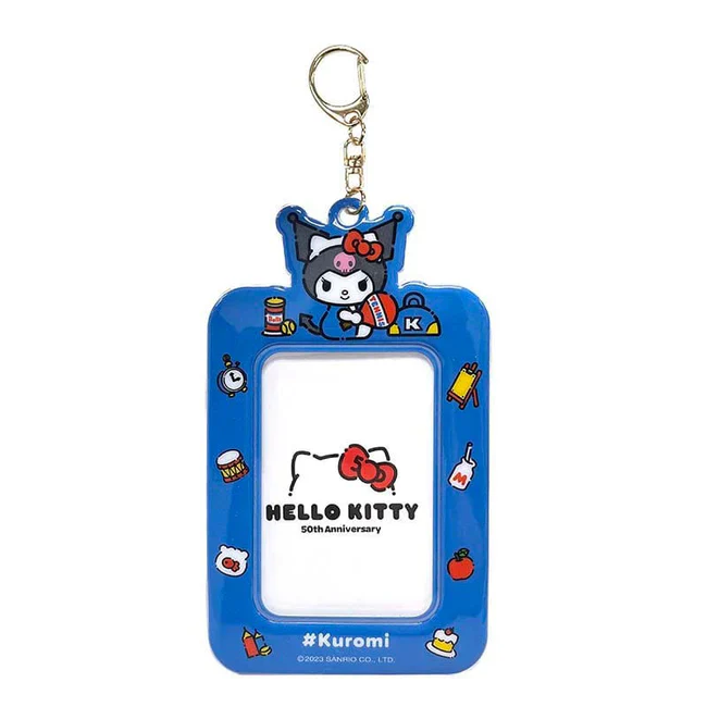 Sanrio Characters 50th Anniversary Pass Holder - Image 8