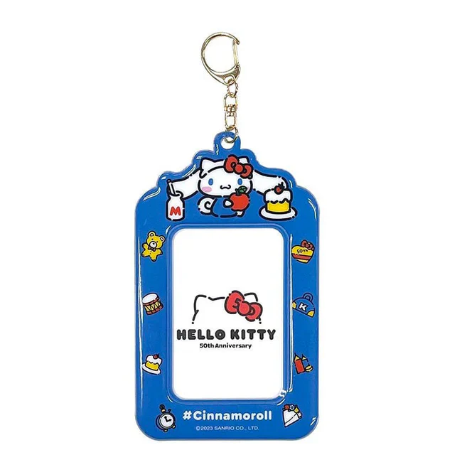 Sanrio Characters 50th Anniversary Pass Holder - Image 9
