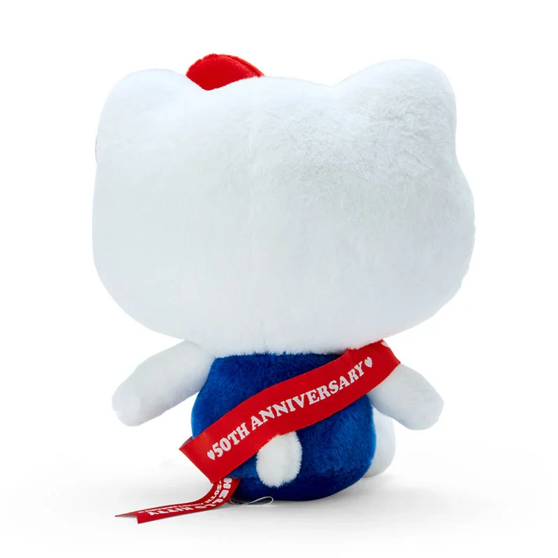 Hello Kitty 50th Anniversary 6" Plush - Image 2
