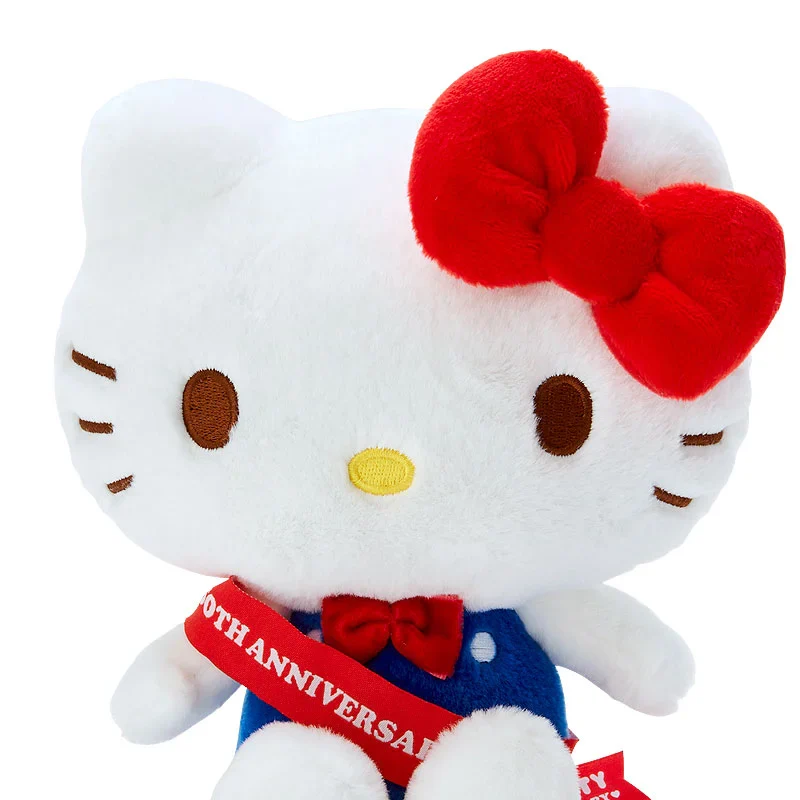 Hello Kitty 50th Anniversary 6" Plush - Image 3