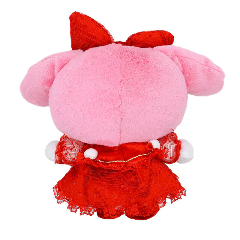 My Melody Christmas Dress 8" Plush - Image 2
