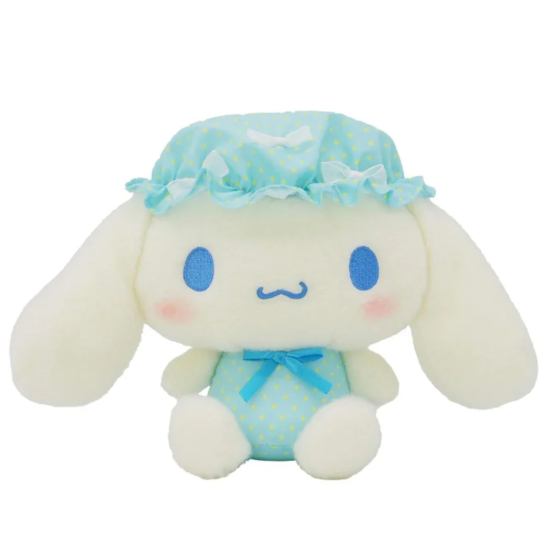 Cinnamoroll Nightcap with Ribbon 9" Plush