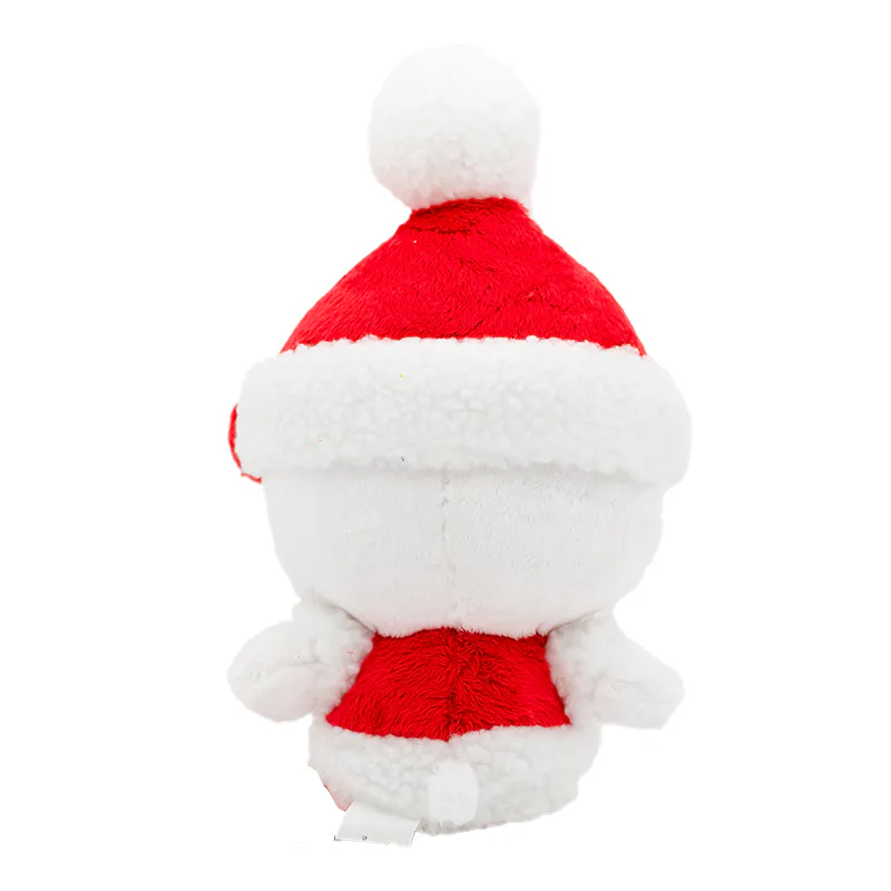 Hello Kitty Santa Claus 8" Plush - Image 2