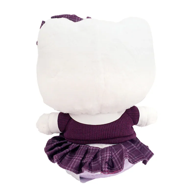 Hello Kitty School Uniform 8" Plush - Image 2