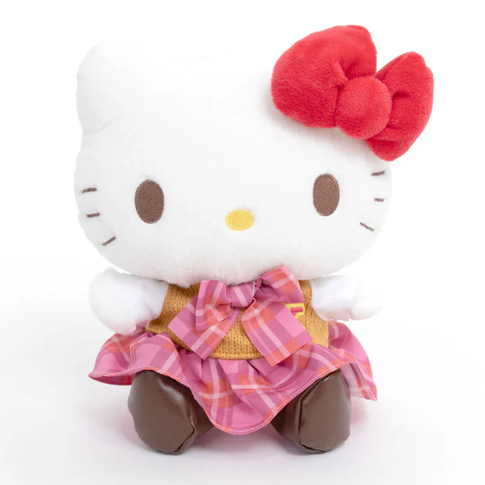 Sanrio Characters Uniform 8" Plush - Image 2