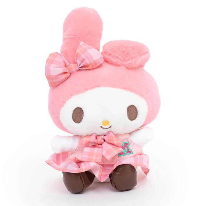 Sanrio Characters Uniform 8" Plush - Image 3