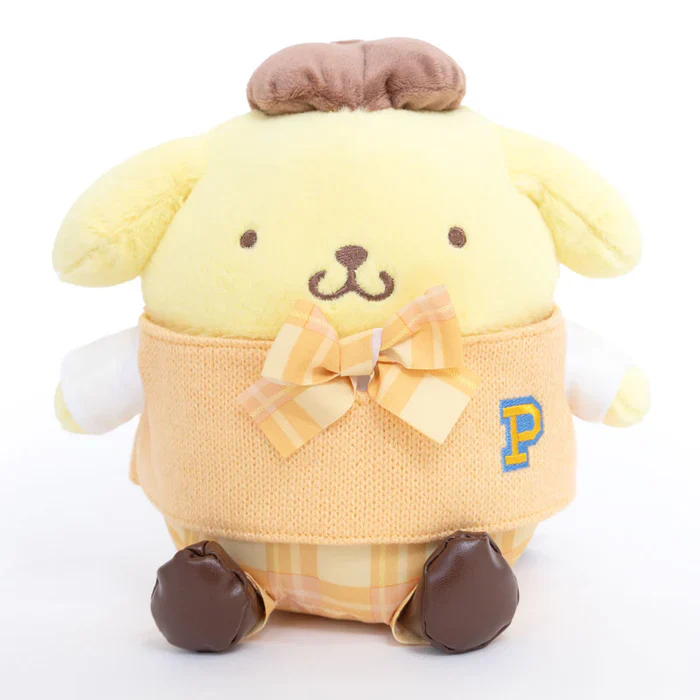 Sanrio Characters Uniform 8" Plush - Image 4