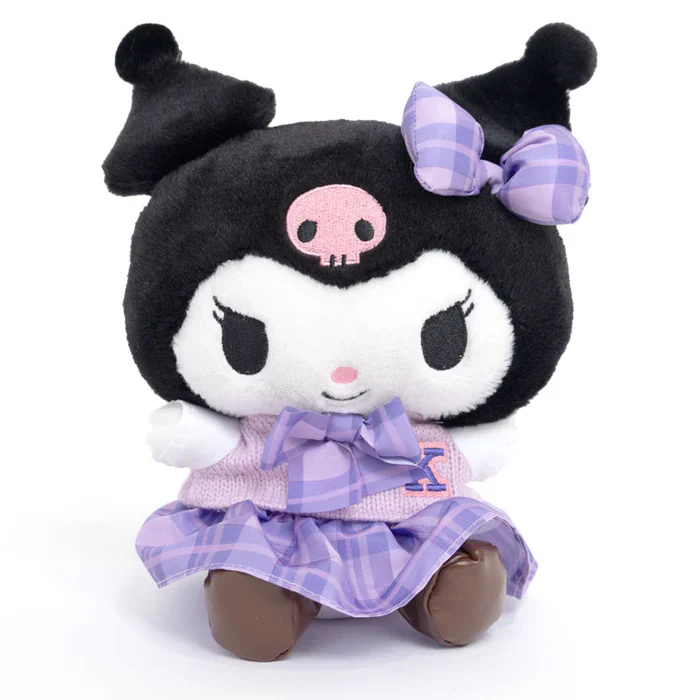 Sanrio Characters Uniform 8" Plush - Image 6