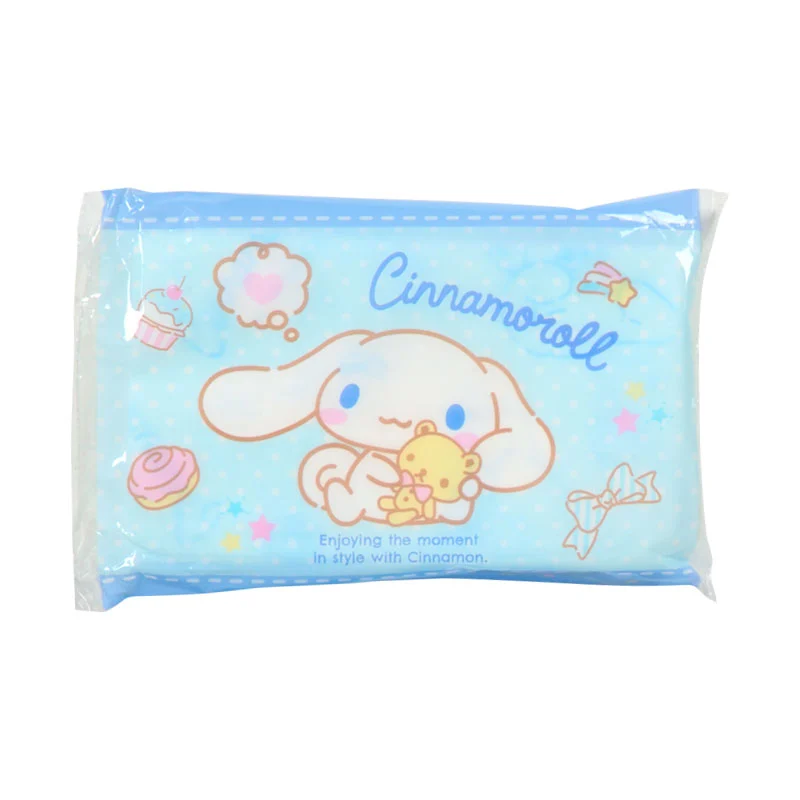 Cinnamoroll Mini Tissues 8 Pack - Image 3