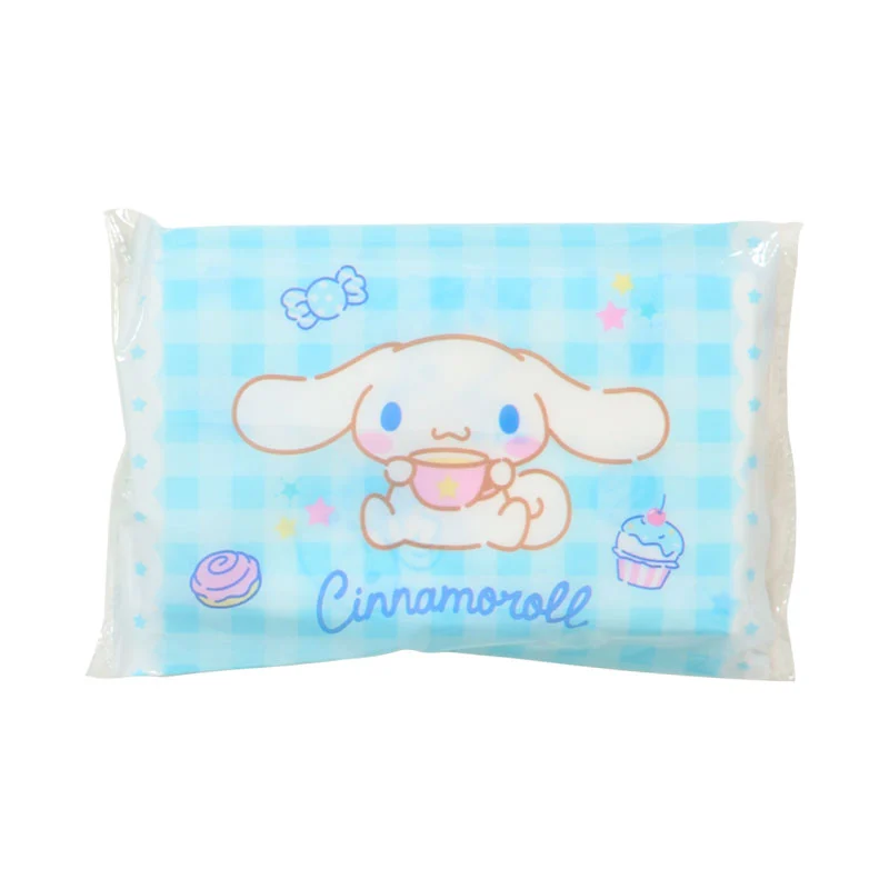 Cinnamoroll Mini Tissues 8 Pack - Image 4