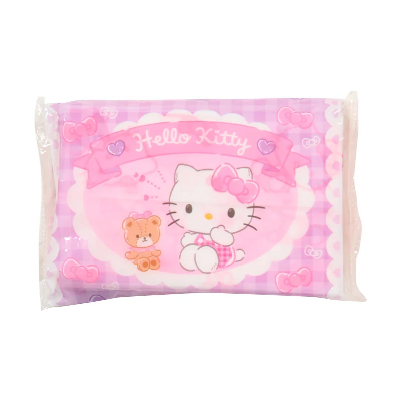 Hello Kitty Mini Tissues 8 Pack - Image 3