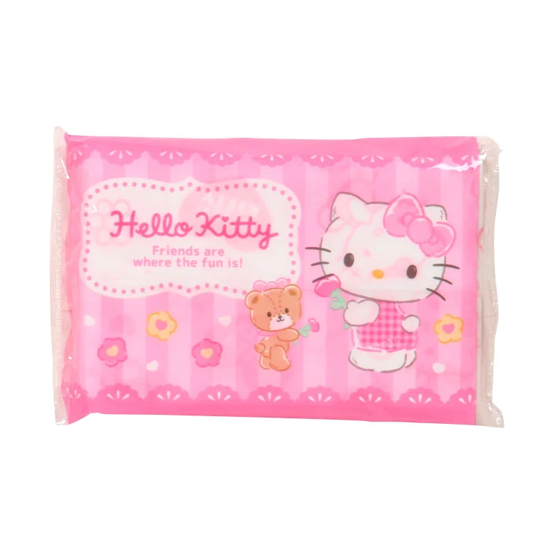 Hello Kitty Mini Tissues 8 Pack - Image 4