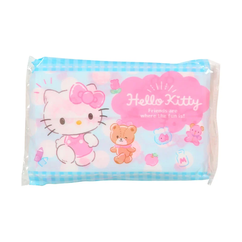 Hello Kitty Mini Tissues 8 Pack - Image 5
