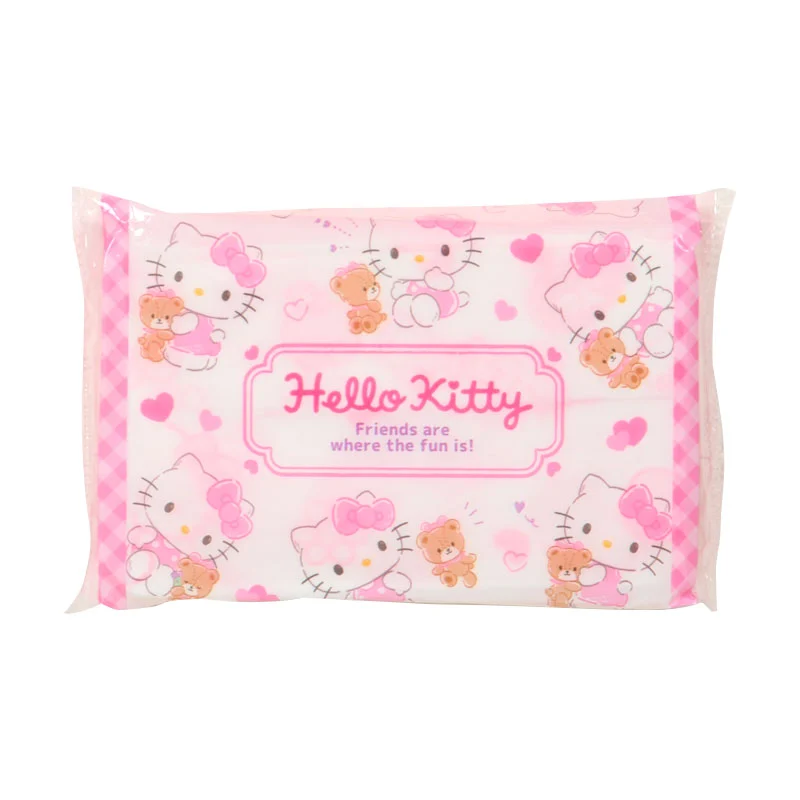 Hello Kitty Mini Tissues 8 Pack - Image 6